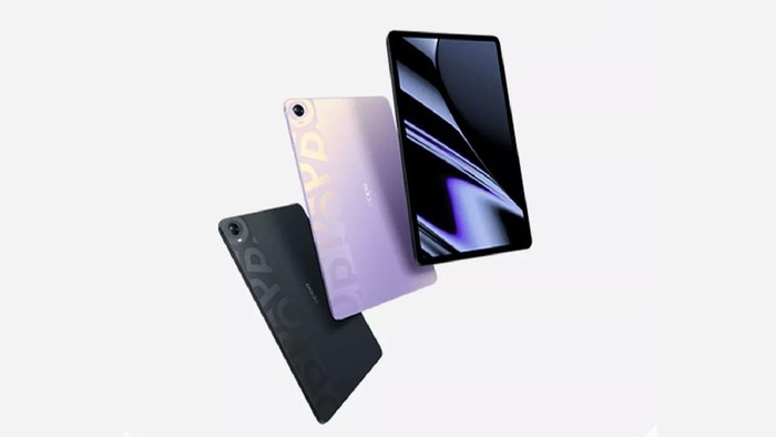 Spesifikasi Desain Prosesor Tablet Oppo Pad