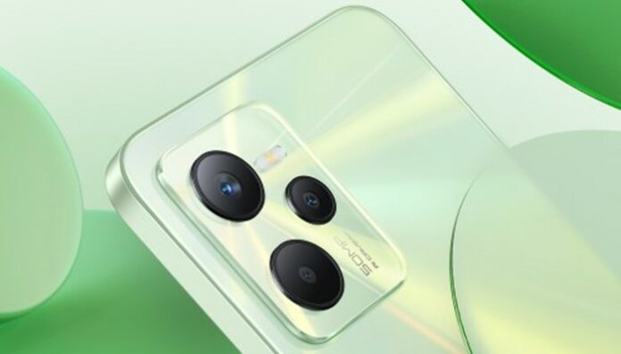 Spesifikasi Realme C35-FI Spesifikasi Realme C35