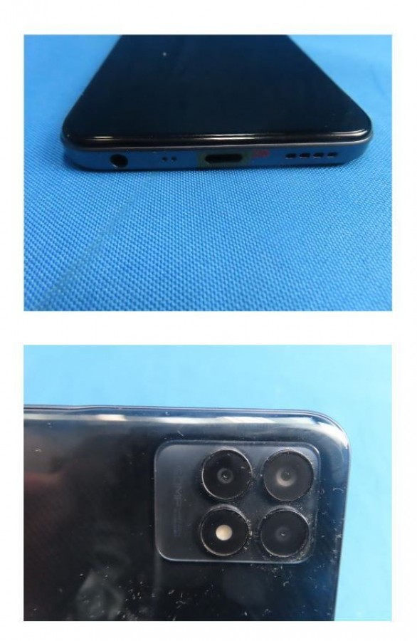 Spesifikasi Realme Narzo 50