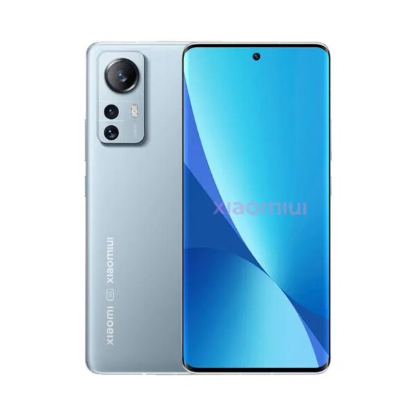 Spesifikasi Xiaomi 12 Lite