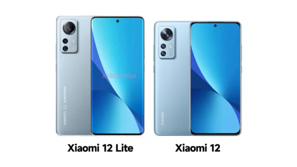Spesifikasi Xiaomi 12 Lite