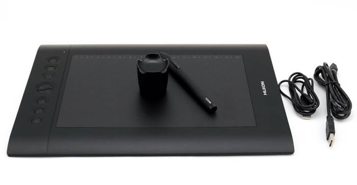 tablet untuk menggambar