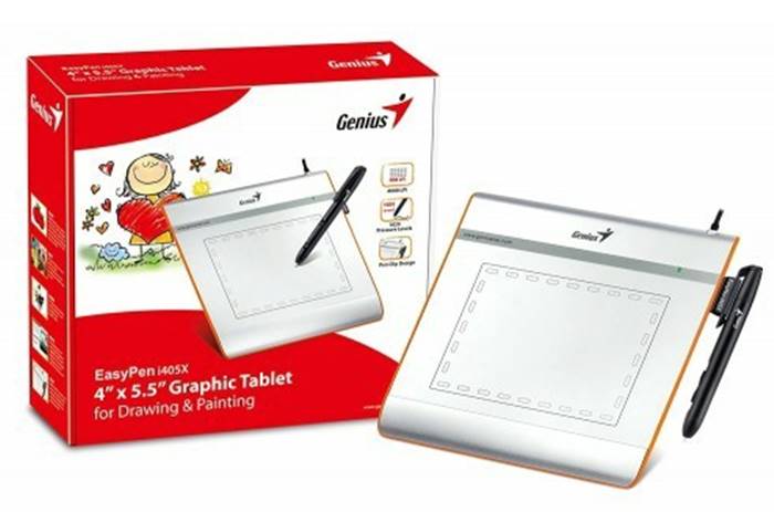 Genius EasyPen i405x