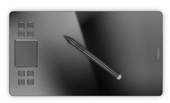 Tablet untuk menggambar