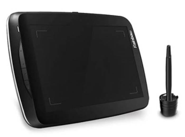 tablet untuk menggambar