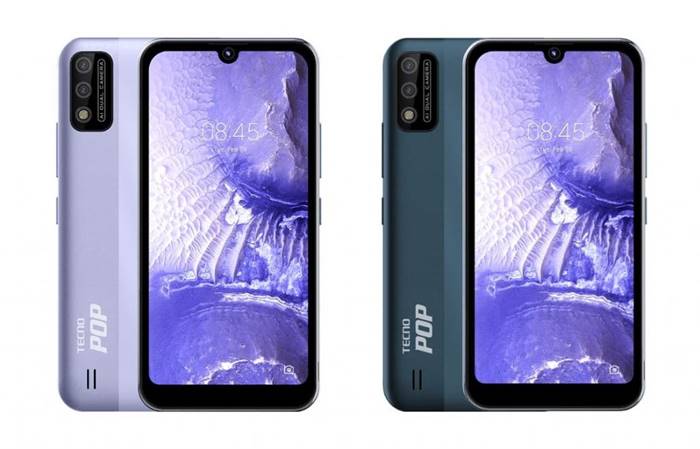 Spesifikasi Tecno Pop 5S
