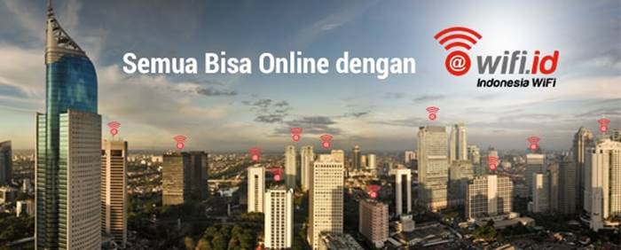 Telkom Indonesia Wifi