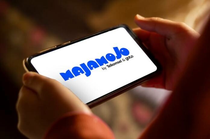 Telkomsel GoTo Majamojo Telkomsel GoTo Majamojo