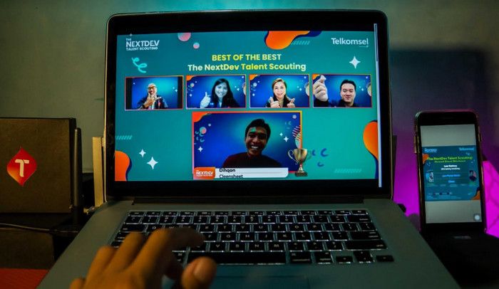 The NextDev Talent Scouting