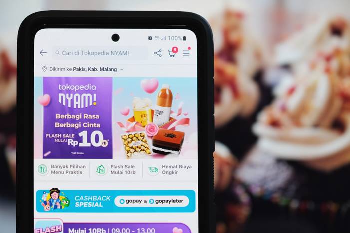 Tokopedia Hadiah Hari Valentine