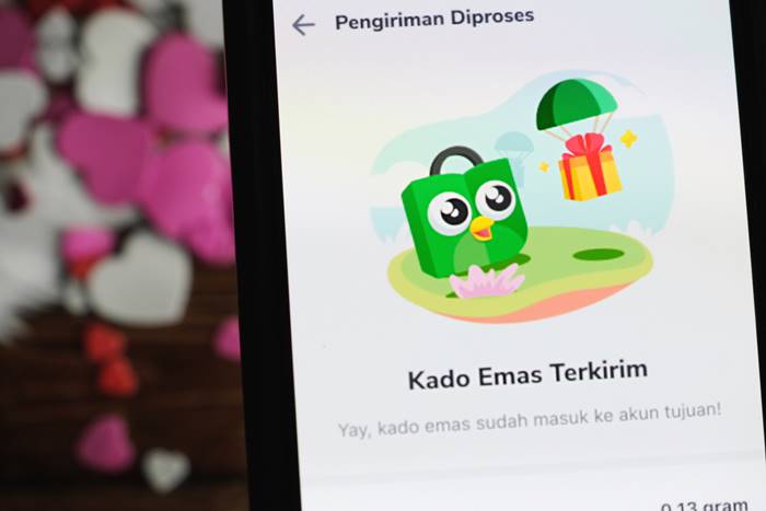 Tokopedia Kado Hari Valentine