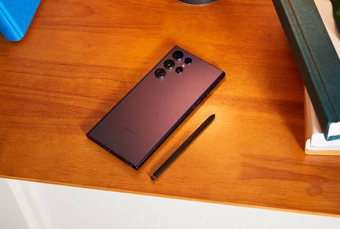 update android Samsung galaxy s22