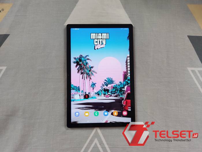 review galaxy tab a8