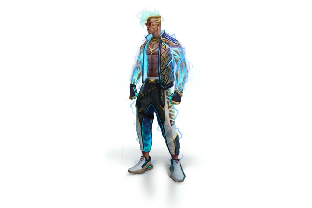 skin baru free fire