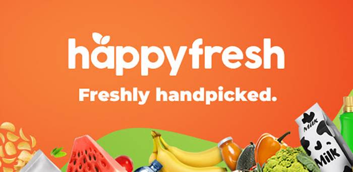 happy fresh