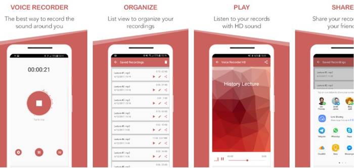 aplikasi recorder