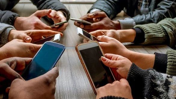 Masalah kecanduan smartphone