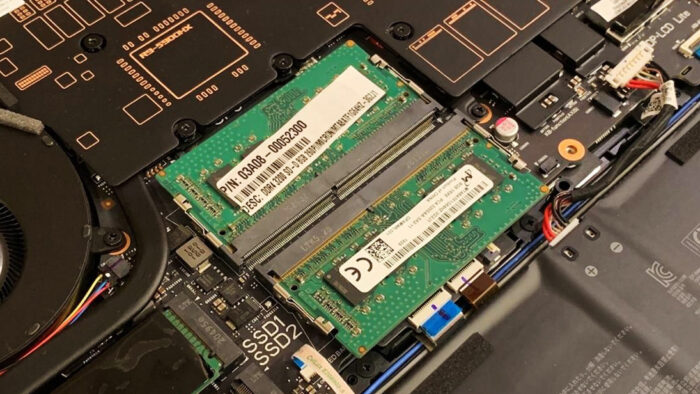 cara membersihkan ram laptop 