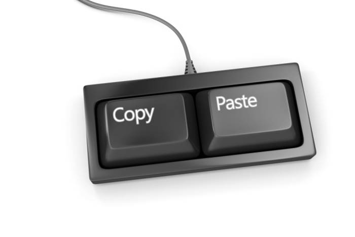 cara copy paste mengcopy menyalin di keyboard laptop