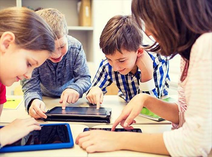 tablet untuk anak