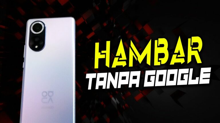 Quick Review Huawei Nova 9: Bagus, Tapi Masih Ribet!