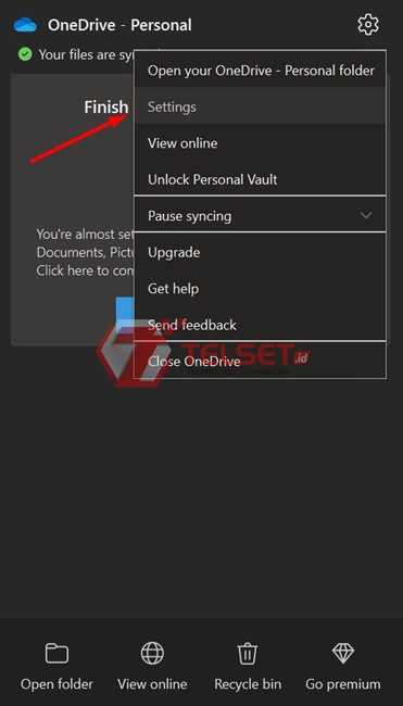 Cara uninstall menonaktifkan OneDrive Windows 10 Windows 11