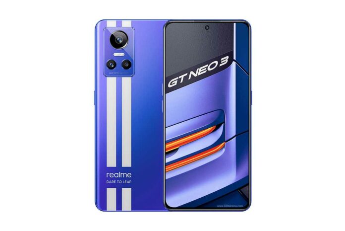 100. Realme-GT-Neo3 Harga dan Spesifikasi Realme GT Neo3