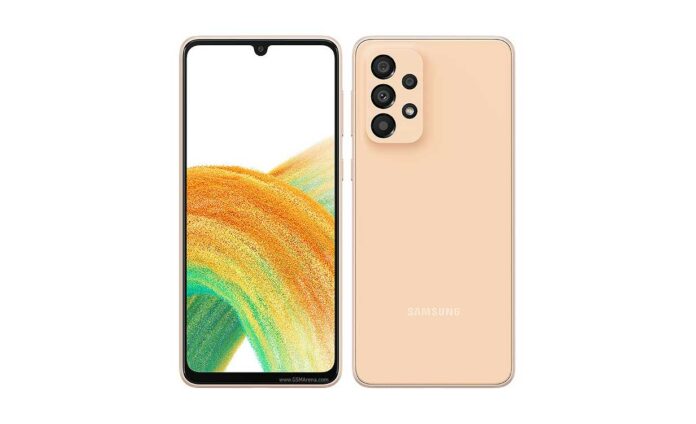 102. Samsung-Galaxy-A33-5G Harga dan Spesifikasi Samsung Galaxy A33 5G
