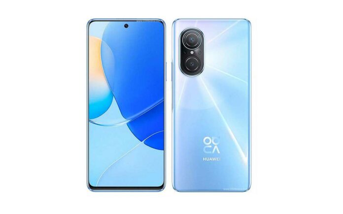 105. Huawei-nova-9-SE Harga dan Spesifikasi Huawei nova 9 SE