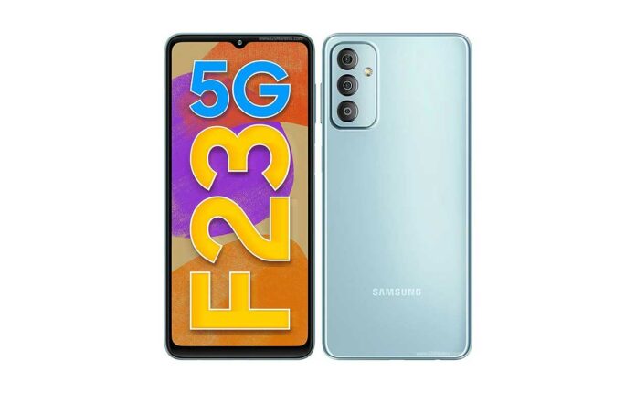 Harga dan Spesifikasi Samsung Galaxy F23