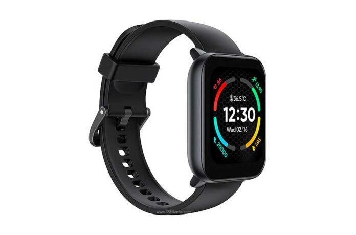 109. Realme-TechLife-Watch-S100 Harga dan Spesifikasi Realme TechLife Watch S100