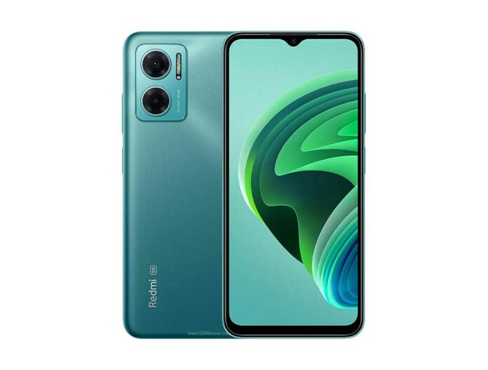 112. Xiaomi-Redmi-Note-11E Harga dan Spesifikasi Xiaomi Redmi Note 11E