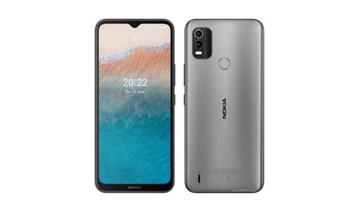 Harga dan Spesifikasi Nokia C21 Plus