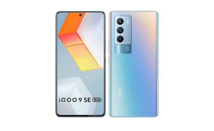 Harga dan Spesifikasi vivo iQOO 9 SE