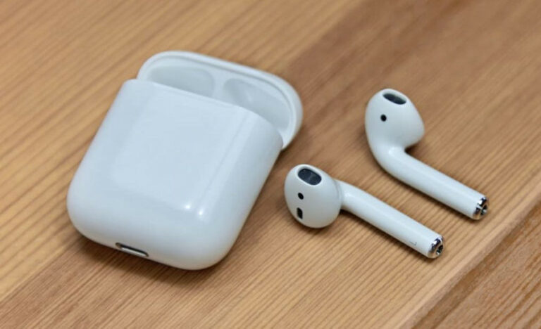 cara membersihkan TWS airpods Pro