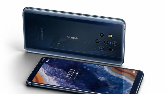 HP flagship nokia Terbaru