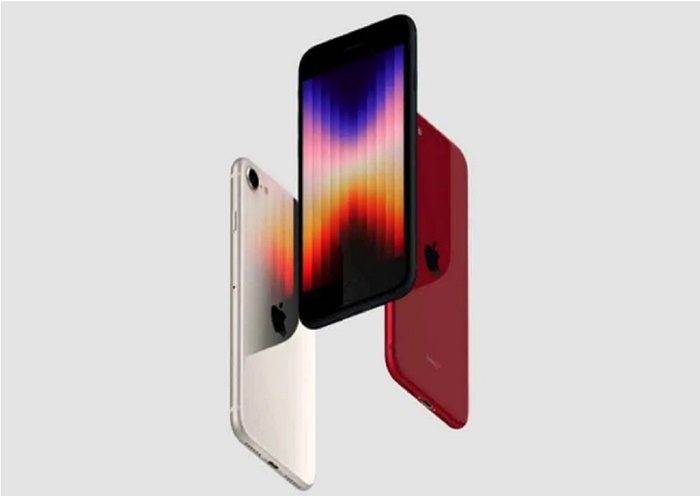 RAM iPhone SE 5G