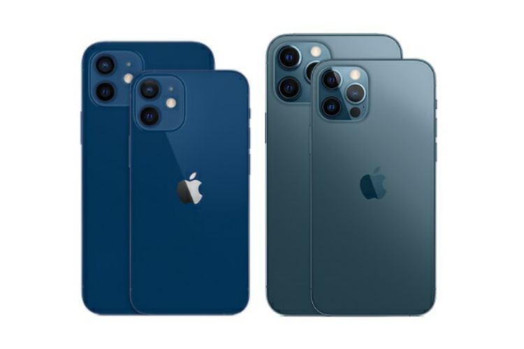 Apple Jual iPhone 12 dan 12 Pro Refurbished, Harga Lebih Murah