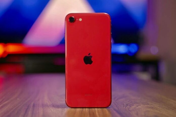 benchmark Prosesor iPhone SE 5G 2022