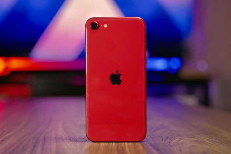 benchmark Prosesor iPhone SE 5G 2022