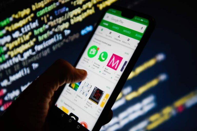 google play store rusia