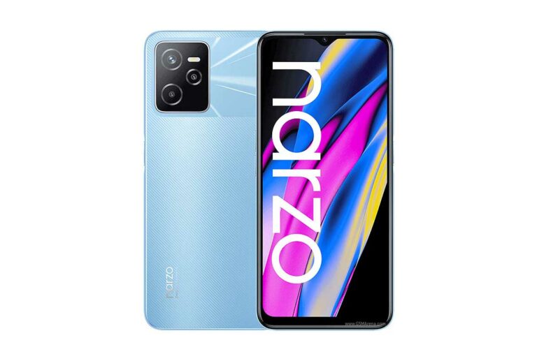 Harga dan Spesifikasi Realme Narzo 50A Prime