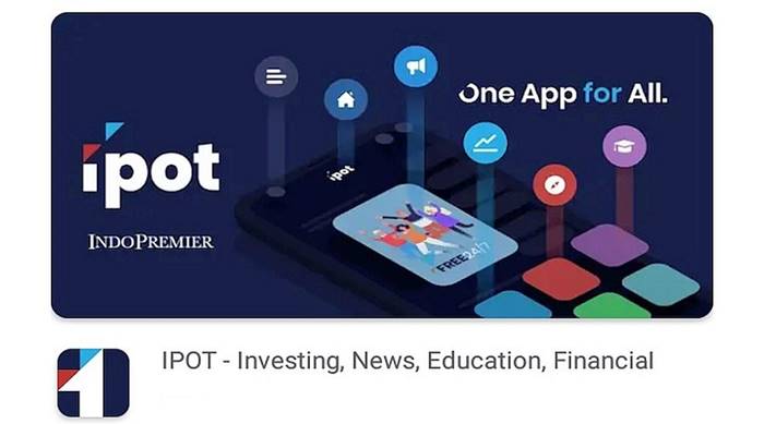 Beli Saham di IPOT