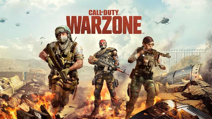 COD Call od Duty Warzone Mobile Android iOS