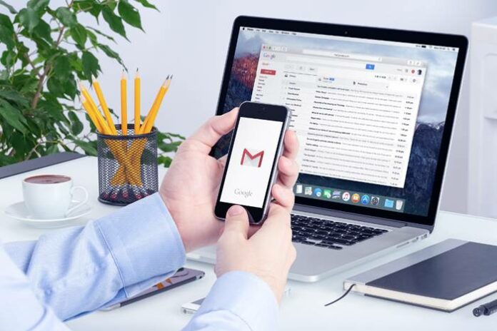 cara membuat email baru
