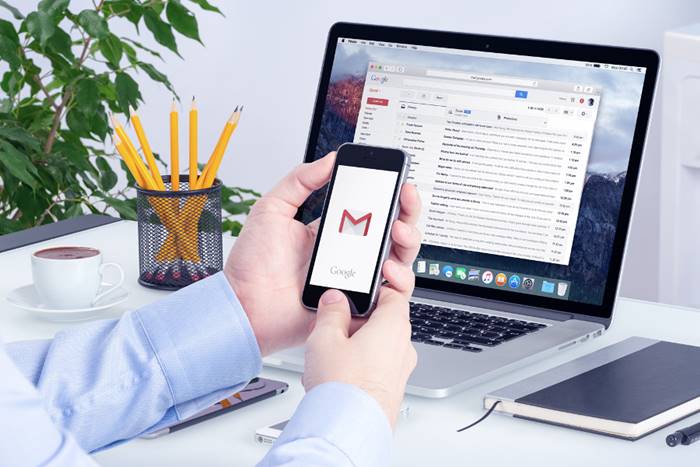 cara membuat email baru