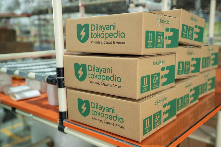 “Dilayani Tokopedia” Bantu UMKM Tingkatkan Omzet dan Daya Saing