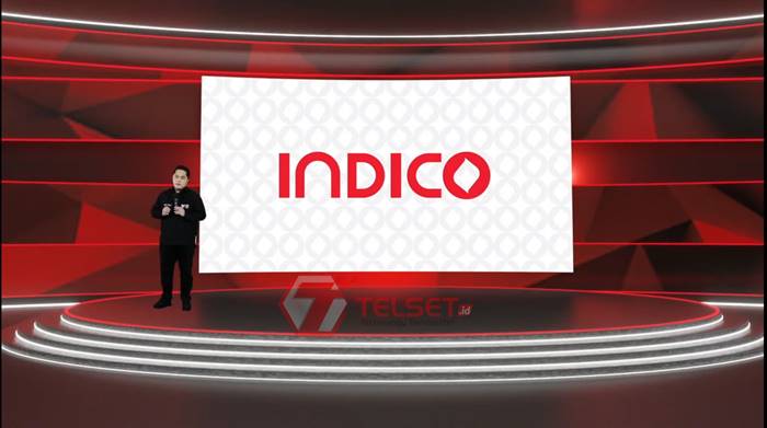 Erick Thohir INDICO Telkomsel