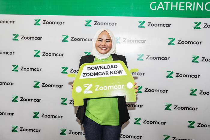 cara sewa mobil Zoomcar