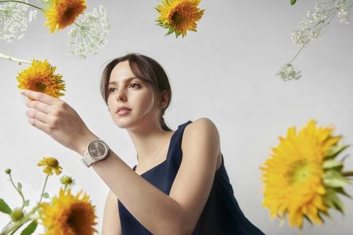 garmin vivomove sport